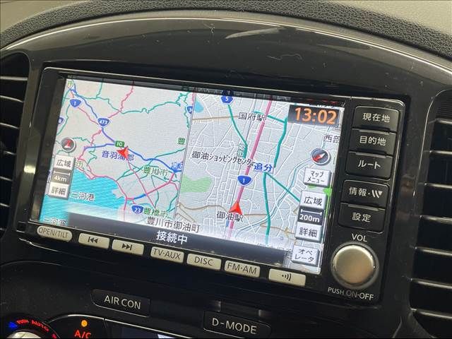Nissan JUKE 2010-11 26561-3