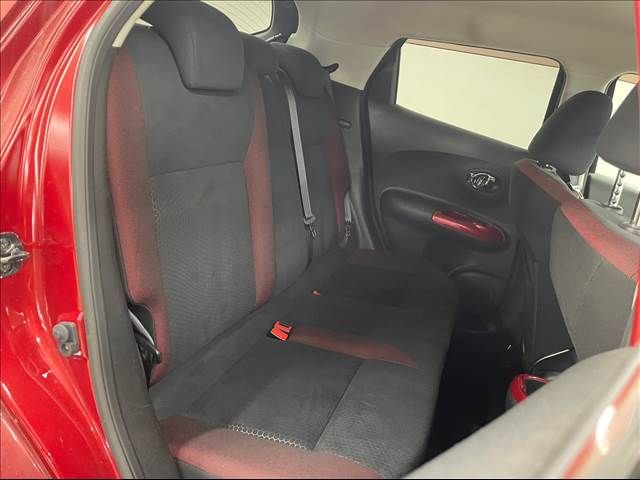 Nissan JUKE 2010-11 26561-9