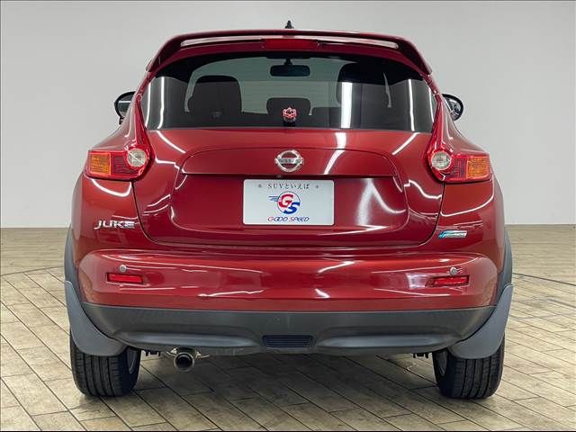 Nissan JUKE 2010-11 26561-12