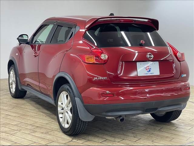 Nissan JUKE 2010-11 26561-15
