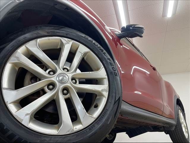 Nissan JUKE 2010-11 26561-18