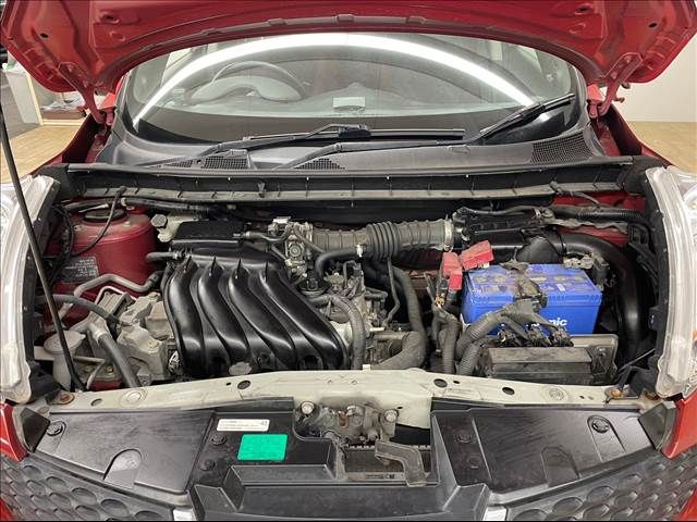 Nissan JUKE 2010-11 26561-2