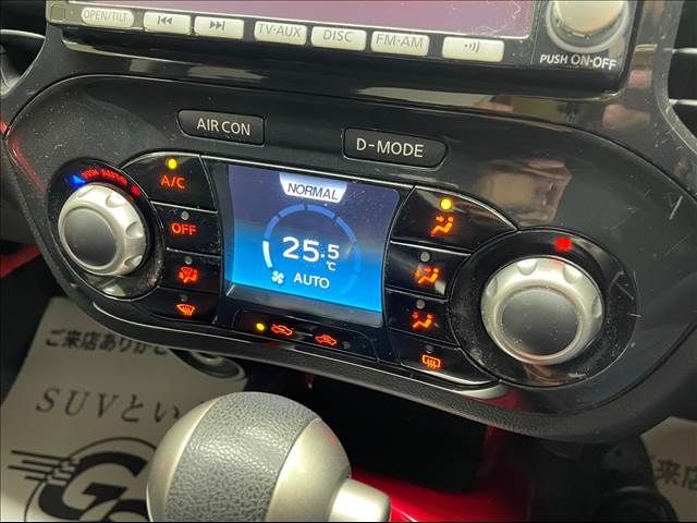 Nissan JUKE 2010-11 26561-5