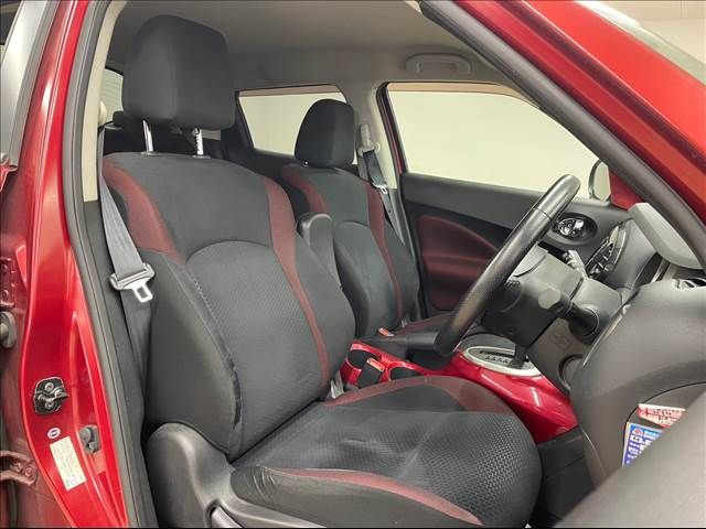 Nissan JUKE 2010-11 26561-8