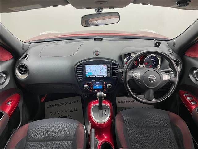 Nissan JUKE 2010-11 26561-1