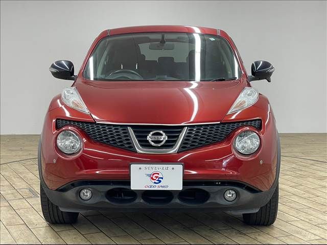 Nissan JUKE 2010-11 26561-11