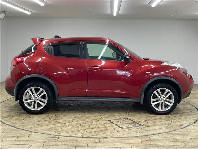 Nissan JUKE 2010-11 26561-14