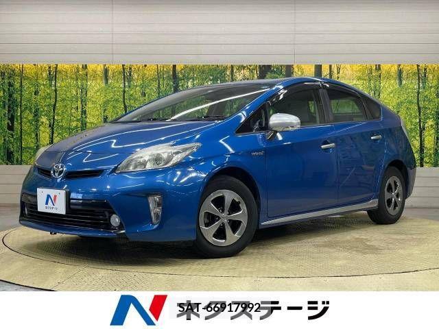 Toyota PRIUS 2013-09 366411-0
