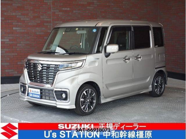 Suzuki SPACIA 2019-06 312419-0