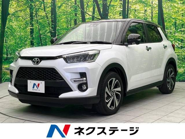 Toyota RAIZE 2020-10 185137-0