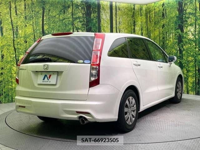 Honda STREAM 2010-01 376444-17