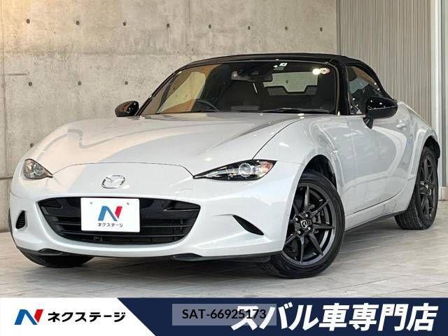 Mazda ROADSTER 2017-06 313792-0