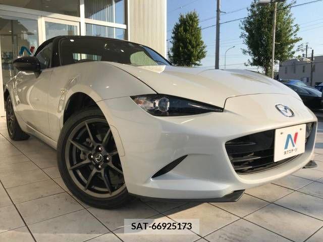 Mazda ROADSTER 2017-06 313792-17