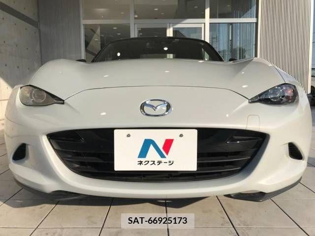 Mazda ROADSTER 2017-06 313792-15