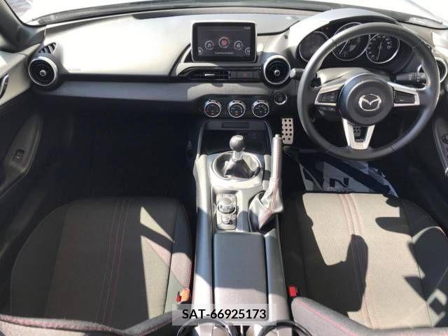 Mazda ROADSTER 2017-06 313792-1