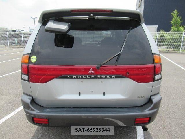 Mitsubishi CHALLENGER 2001-03 308152-7