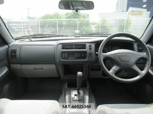 Mitsubishi CHALLENGER 2001-03 308152-10