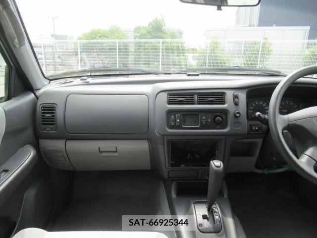 Mitsubishi CHALLENGER 2001-03 308152-9