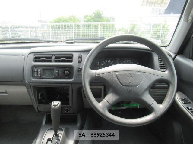 Mitsubishi CHALLENGER 2001-03 308152-8