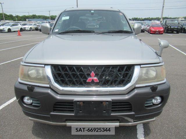 Mitsubishi CHALLENGER 2001-03 308152-6
