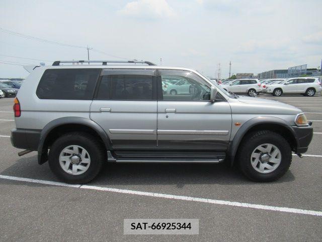 Mitsubishi CHALLENGER 2001-03 308152-5