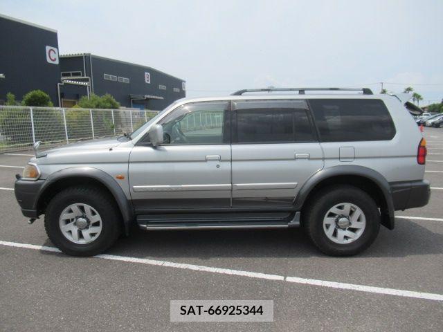 Mitsubishi CHALLENGER 2001-03 308152-4