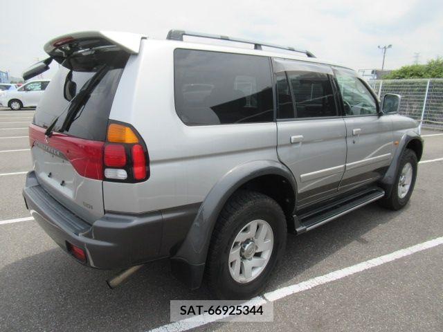Mitsubishi CHALLENGER 2001-03 308152-3