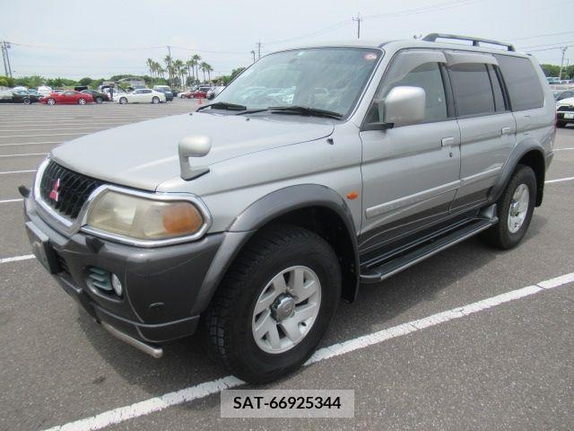 Mitsubishi CHALLENGER 2001-03 308152-2