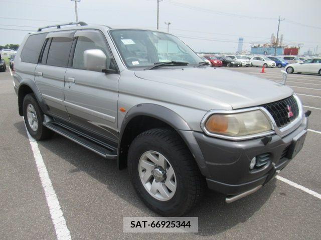 Mitsubishi CHALLENGER 2001-03 308152-0