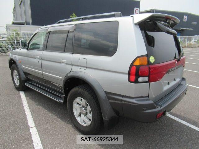 Mitsubishi CHALLENGER 2001-03 308152-1