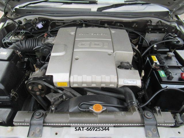 Mitsubishi CHALLENGER 2001-03 308152-20