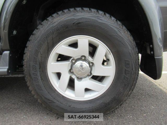 Mitsubishi CHALLENGER 2001-03 308152-15