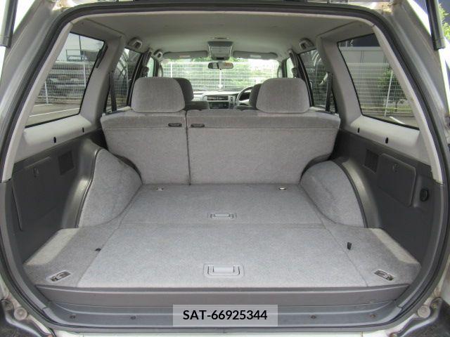Mitsubishi CHALLENGER 2001-03 308152-13
