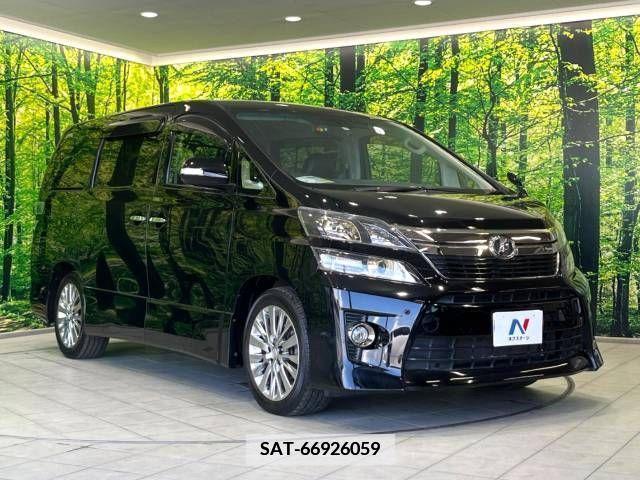 Toyota VELLFIRE 2013-11 369808-17