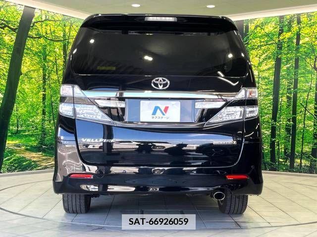 Toyota VELLFIRE 2013-11 369808-16
