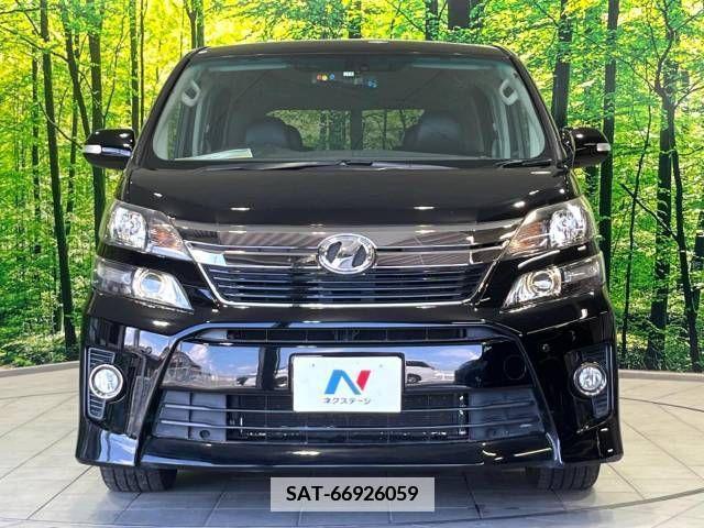 Toyota VELLFIRE 2013-11 369808-15