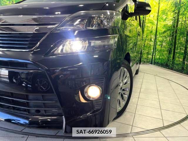 Toyota VELLFIRE 2013-11 369808-13