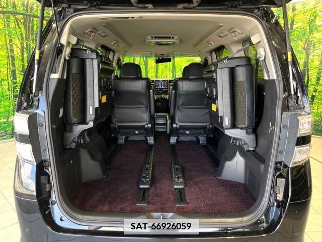 Toyota VELLFIRE 2013-11 369808-11