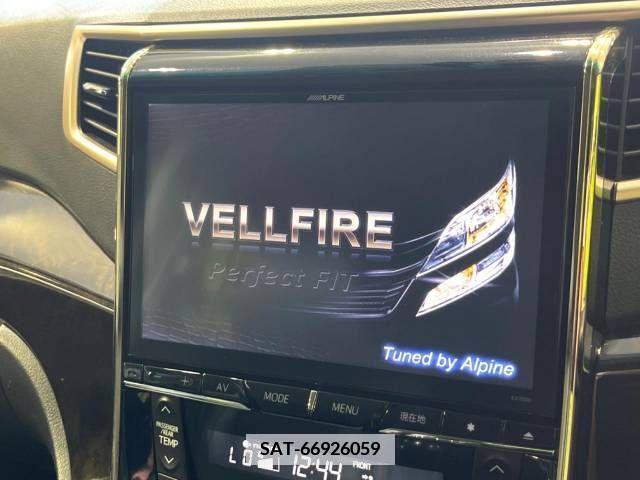 Toyota VELLFIRE 2013-11 369808-2