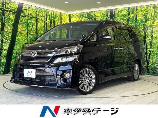 Toyota VELLFIRE 2013-11 369808-0