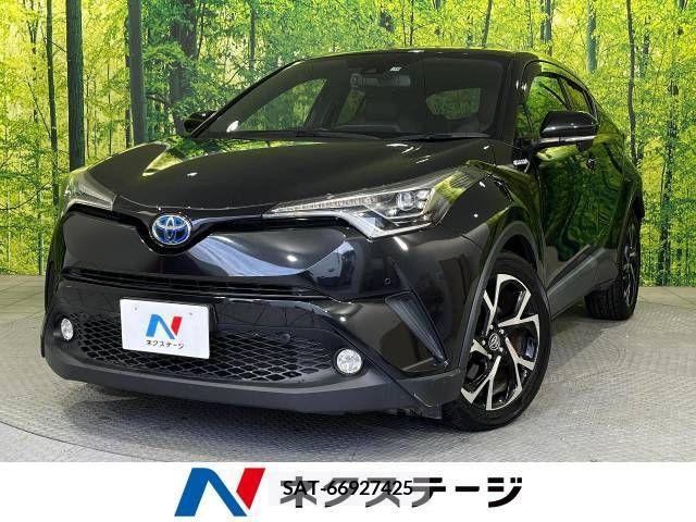 Toyota C-HR 2017-10 294954-0