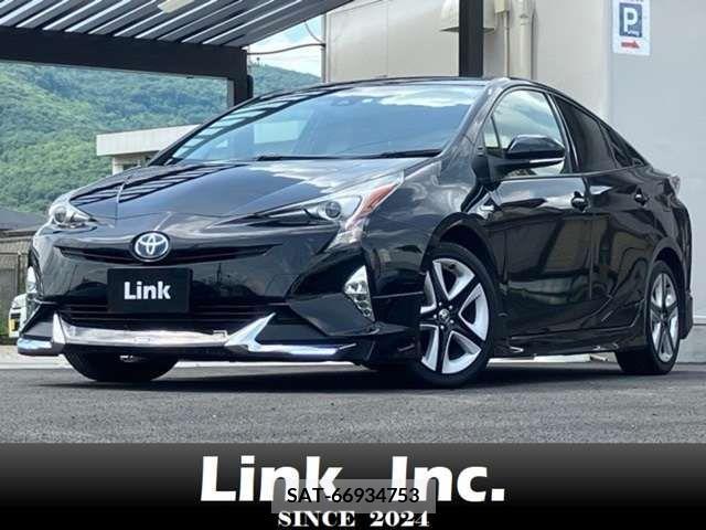 Toyota PRIUS 2015-12 349174-0