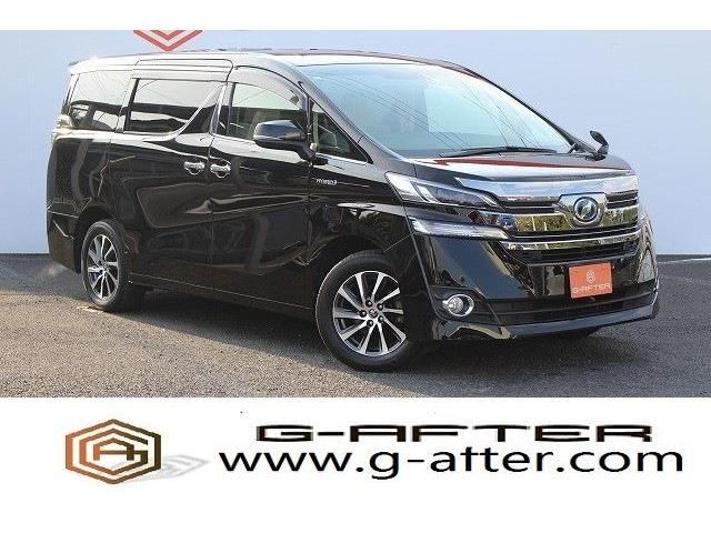 Toyota VELLFIRE 2016-07 26565-0