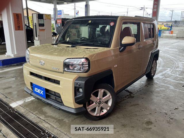 Daihatsu TAFT 2022-06 310815-0