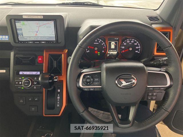 Daihatsu TAFT 2022-06 310815-1