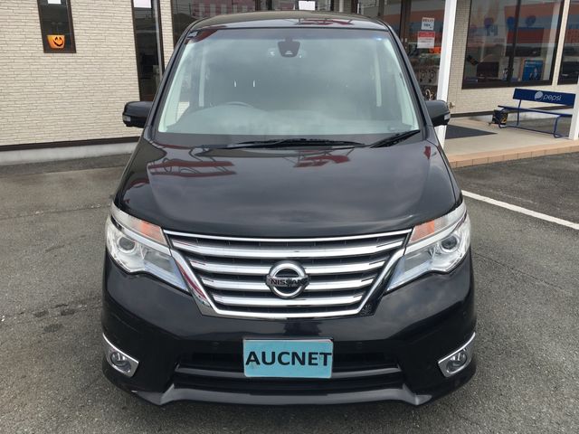 Nissan SERENA 2015-05 23781-1