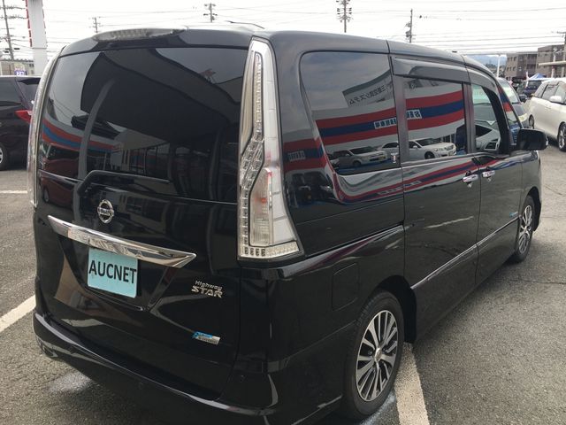 Nissan SERENA 2015-05 23781-3