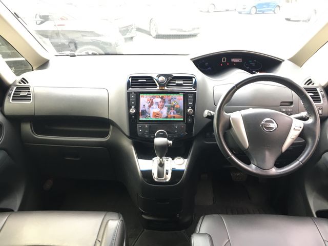 Nissan SERENA 2015-05 23781-5