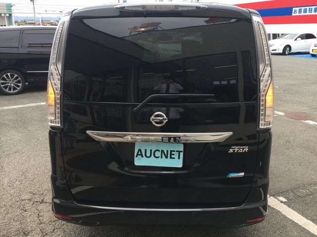 Nissan SERENA 2015-05 23781-4