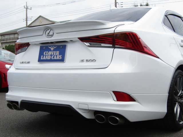 Lexus IS 2017-12 8772-4